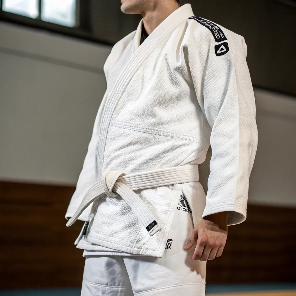 Premium Judo Uniform