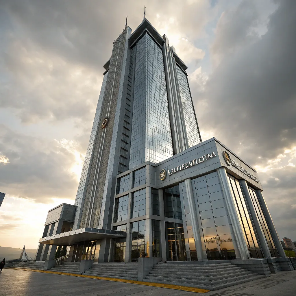 FEYRANTHILIX Office Building